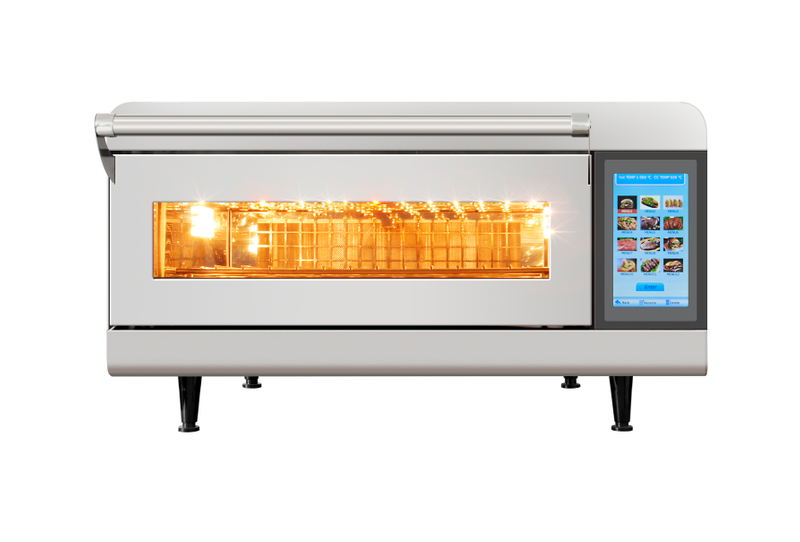 CCSO 无排放快速热风烤箱，披萨烤箱。